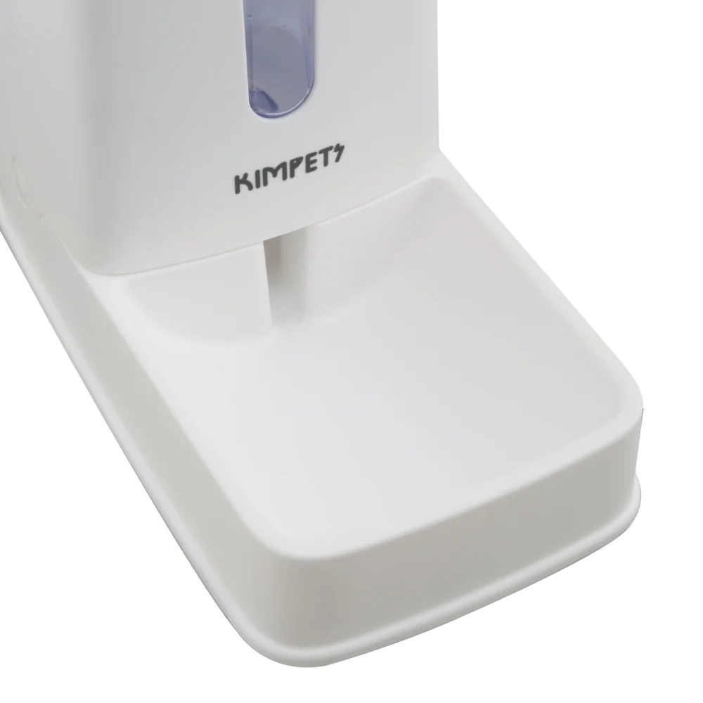 Livingandhome 2Pcs Automatic Pet Feeder And Water Dispenser Set - Image 6