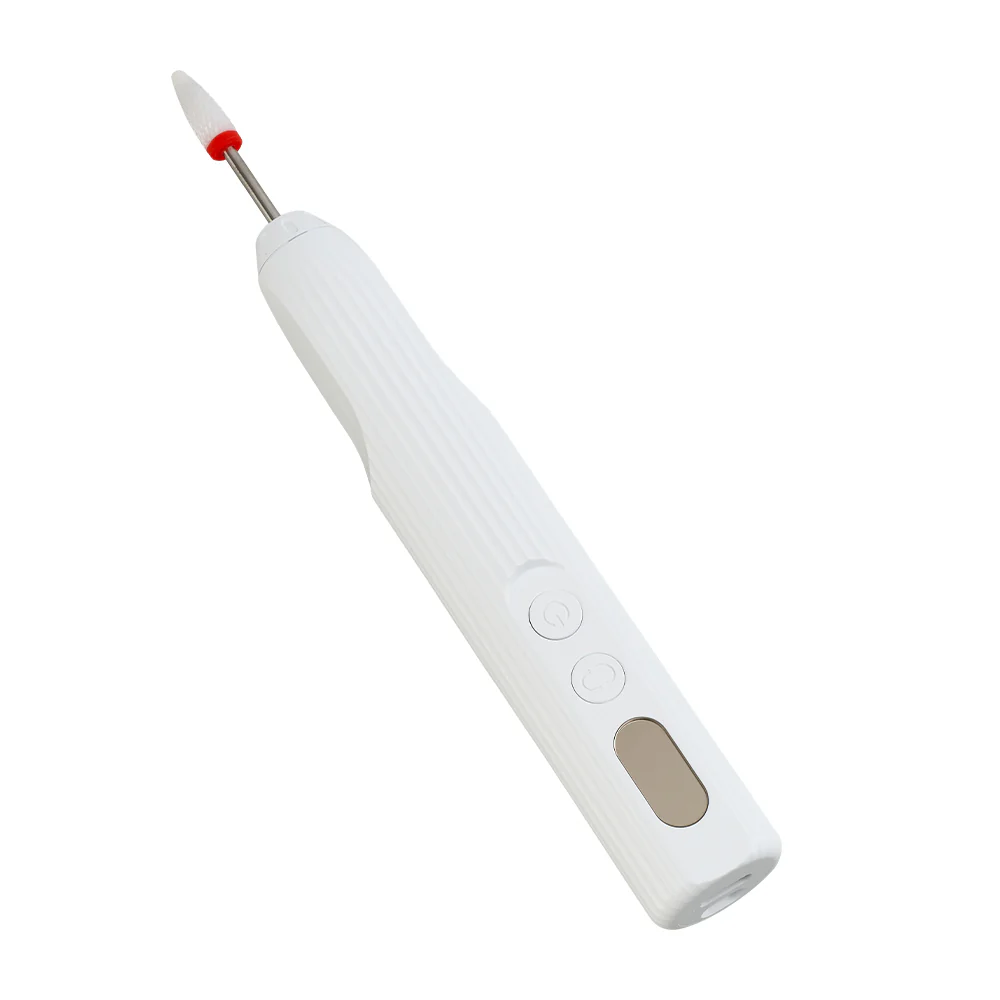 Livingandhome 3-In-1 Electric Rechargeable Nail Drill Kit - Image 5