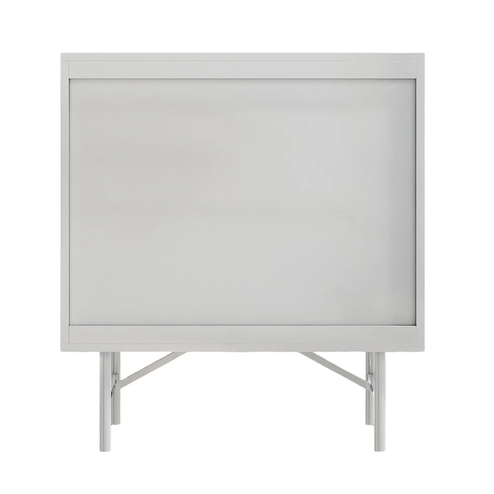 Livingandhome 3 Drawer Chest Of Drawers - Image 5