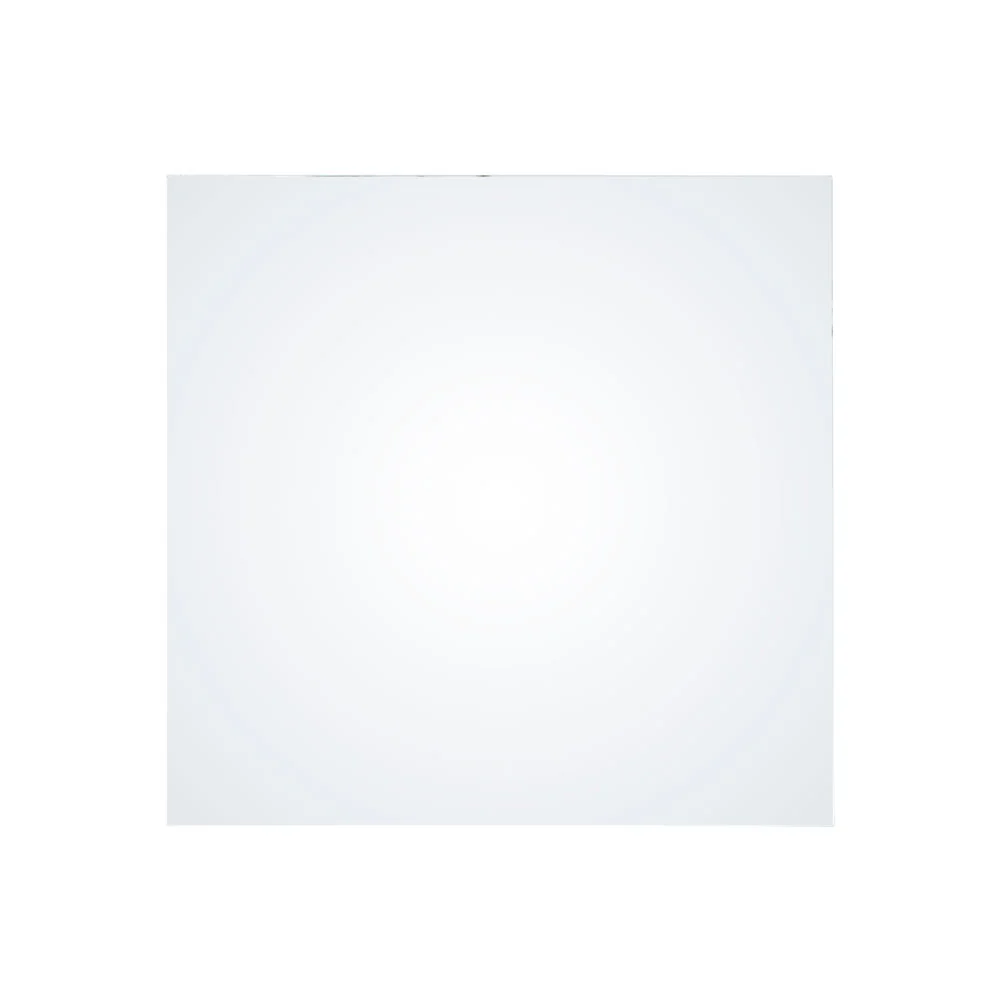 Livingandhome 4pcs Acrylic Adhesive Wall Mirror Tiles - Image 6