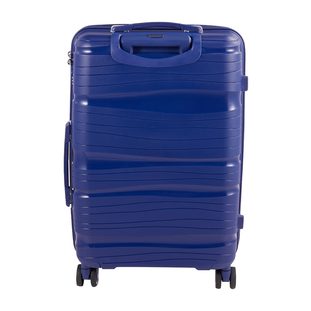 Livingandhome 4PCS Lockable Travel Suitcase Set - Image 3