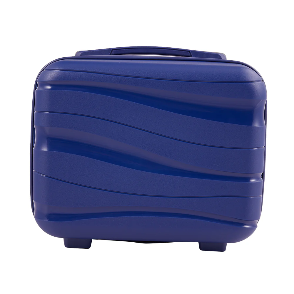 Livingandhome 4PCS Lockable Travel Suitcase Set - Image 4