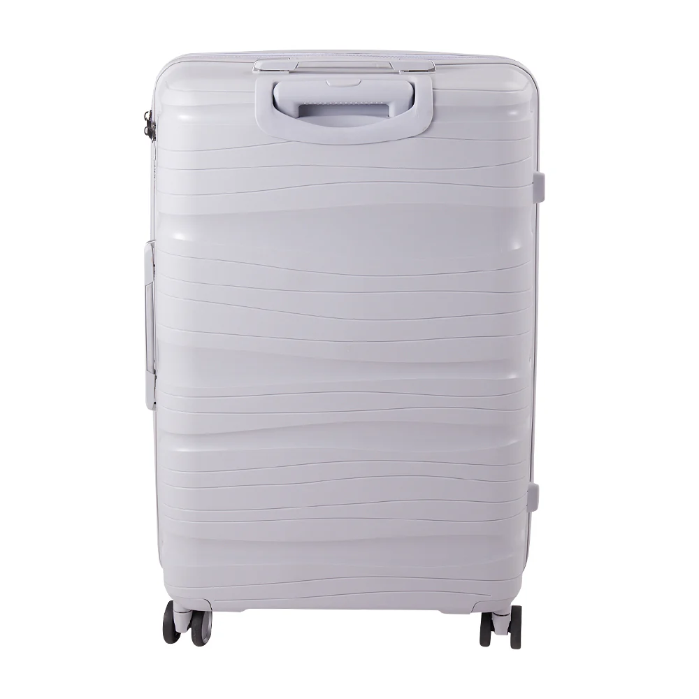 Livingandhome 4PCS Lockable Travel Suitcase Set - Image 3