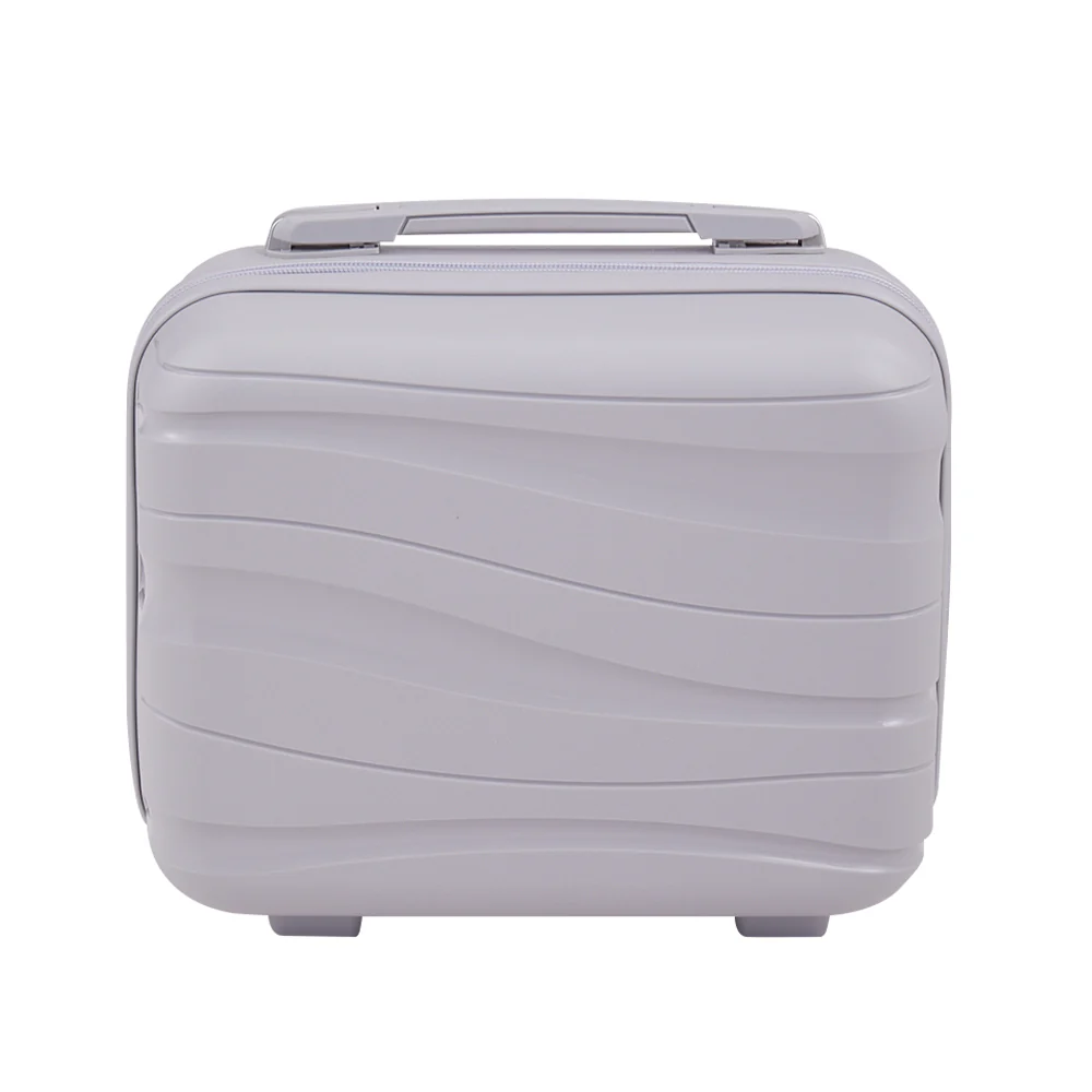 Livingandhome 4PCS Lockable Travel Suitcase Set - Image 4