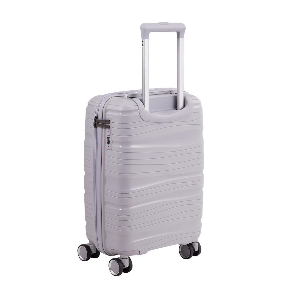 Livingandhome 4PCS Lockable Travel Suitcase Set - Image 5
