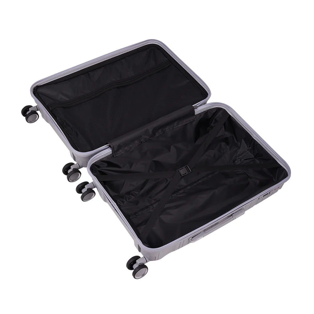 Livingandhome 4PCS Lockable Travel Suitcase Set - Image 6