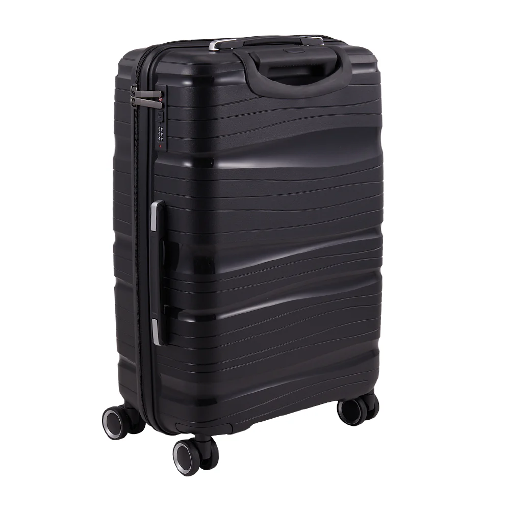 Livingandhome 4PCS Lockable Travel Suitcase Set - Image 7