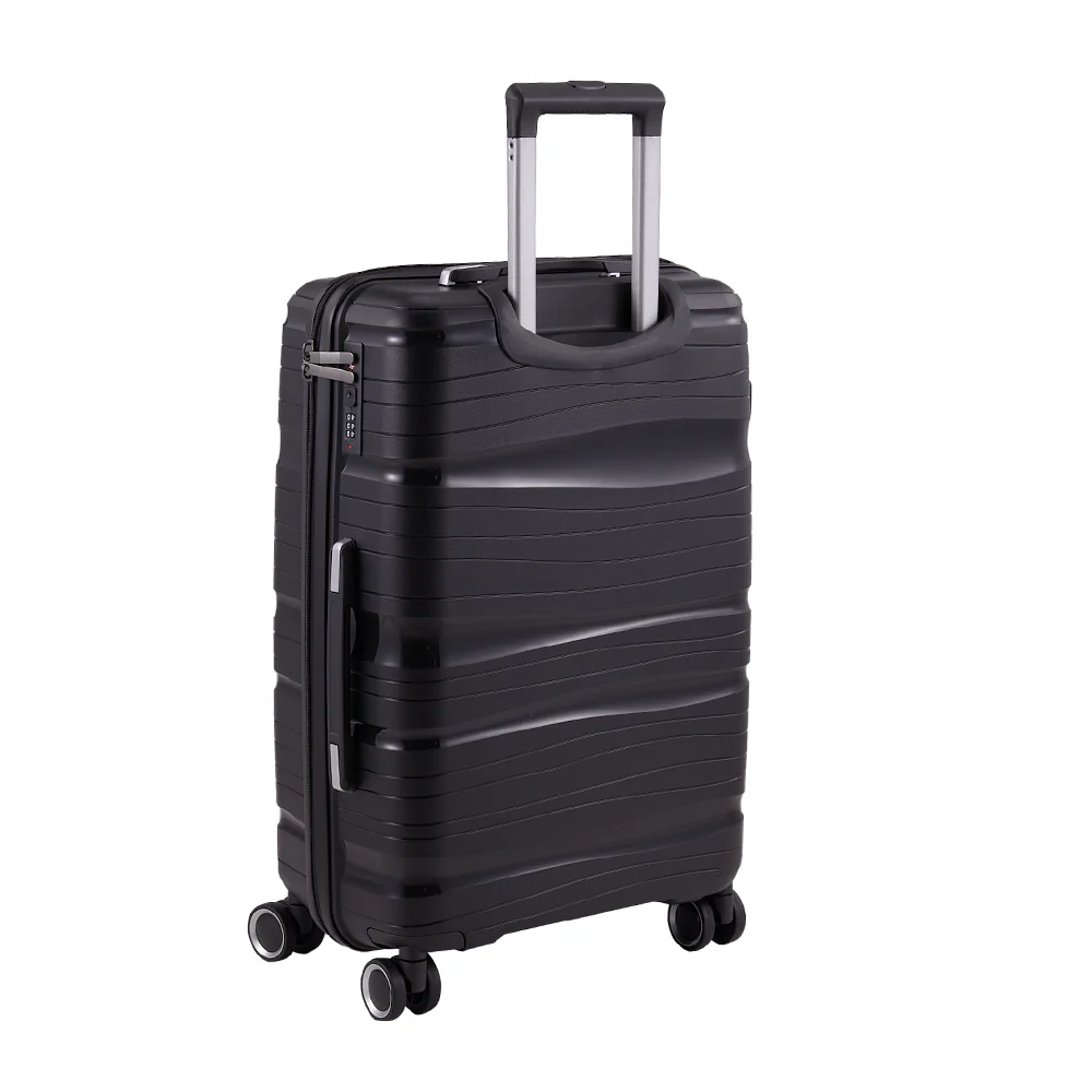 Livingandhome 4PCS Lockable Travel Suitcase Set - Image 8