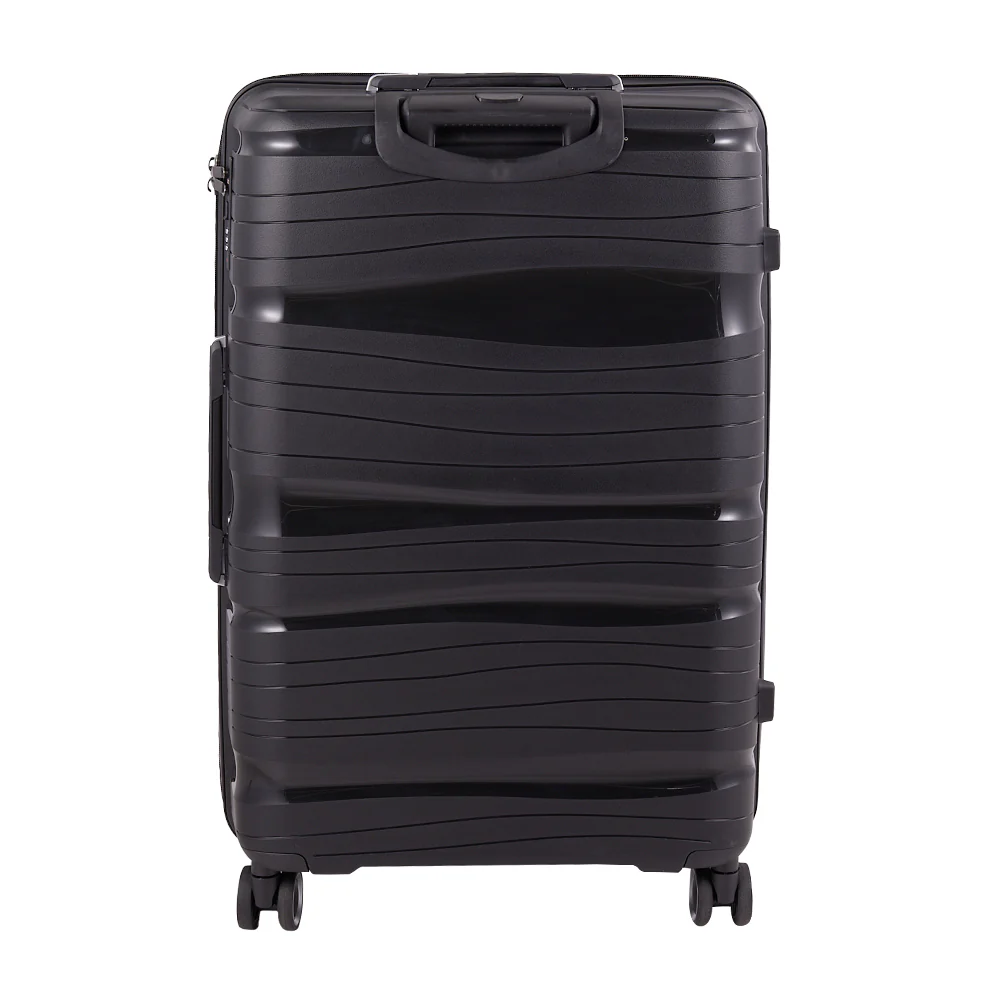 Livingandhome 4PCS Lockable Travel Suitcase Set - Image 9