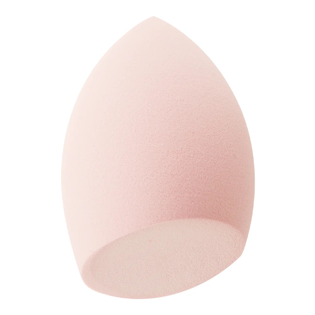 Livingandhome 4Pcs Pink Makeup Sponge for Dry and Wet Dual-use - Image 5