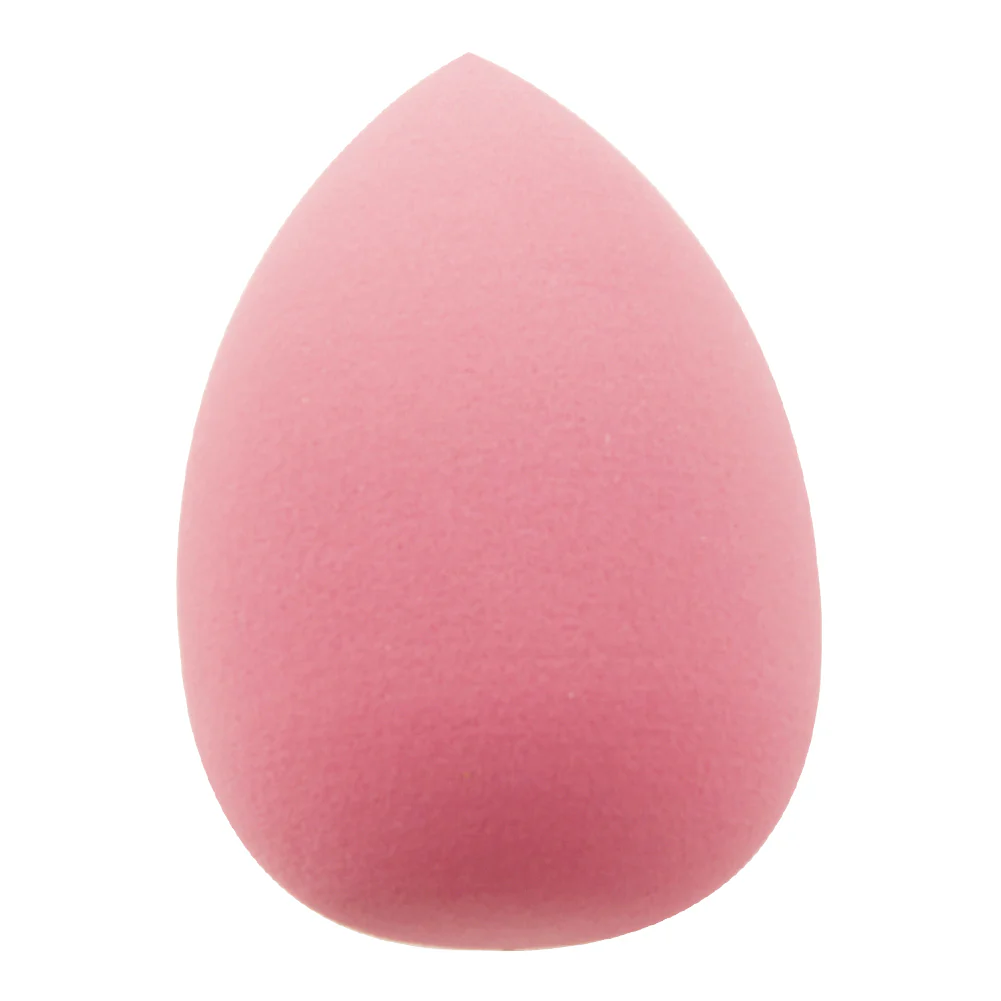 Livingandhome 4Pcs Pink Makeup Sponge for Dry and Wet Dual-use - Image 7