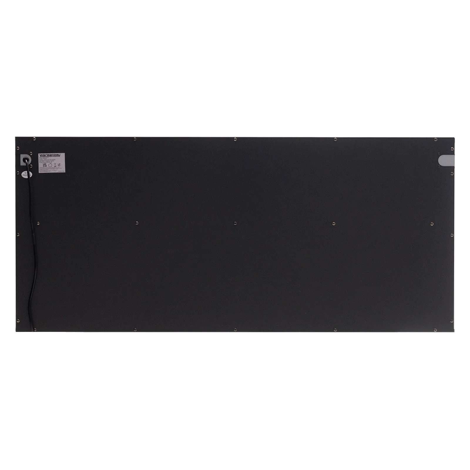 Livingandhome 50inch 3-Sided Smart Electric Fireplace - Image 5
