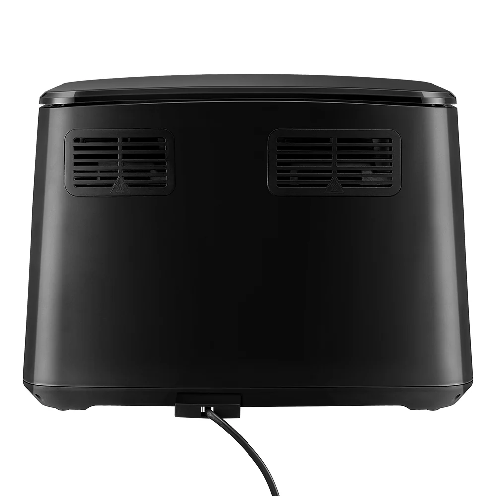Livingandhome 6.5L+3.5L Touch Screen Dual Basket Air Fryer - Image 6