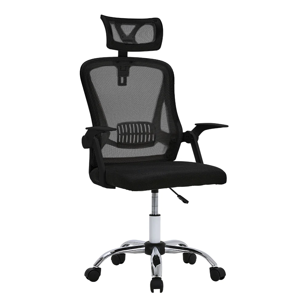 Livingandhome Breathable Executive Office Chair - Image 3
