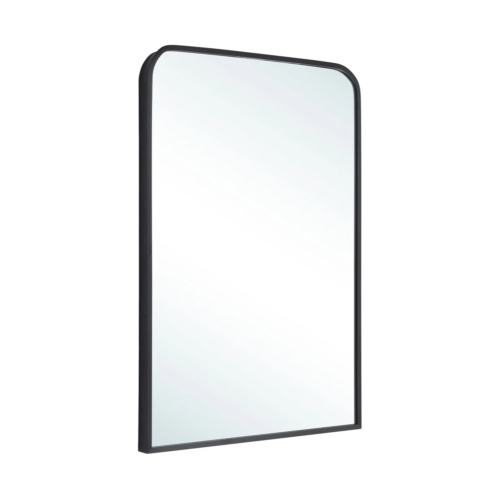 Livingandhome Contemporary Arched Wall Mirror - Image 4