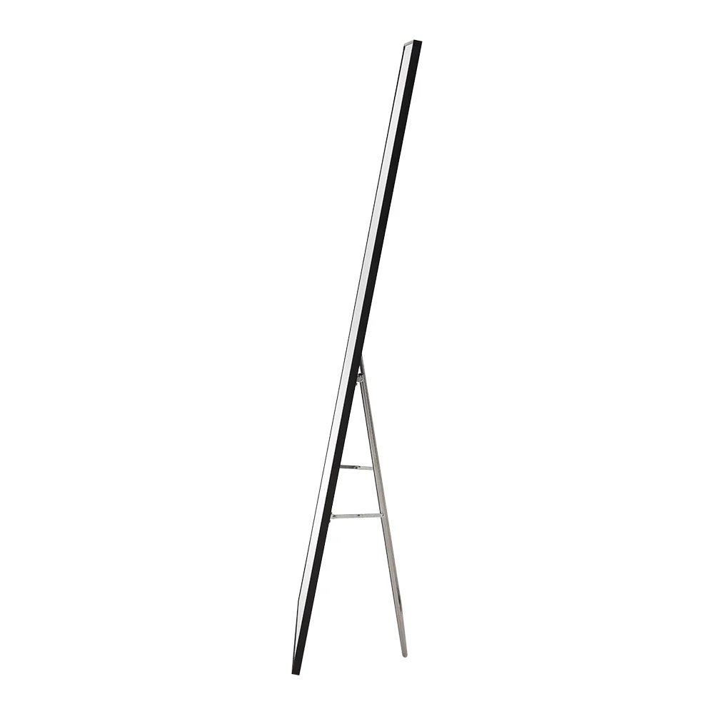 Livingandhome Contemporary Full Body Wall Mounted Mirror - Image 2
