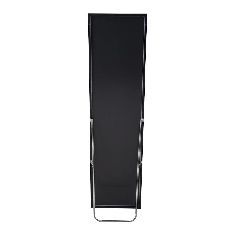 Livingandhome Contemporary Full Body Wall Mounted Mirror - Image 4