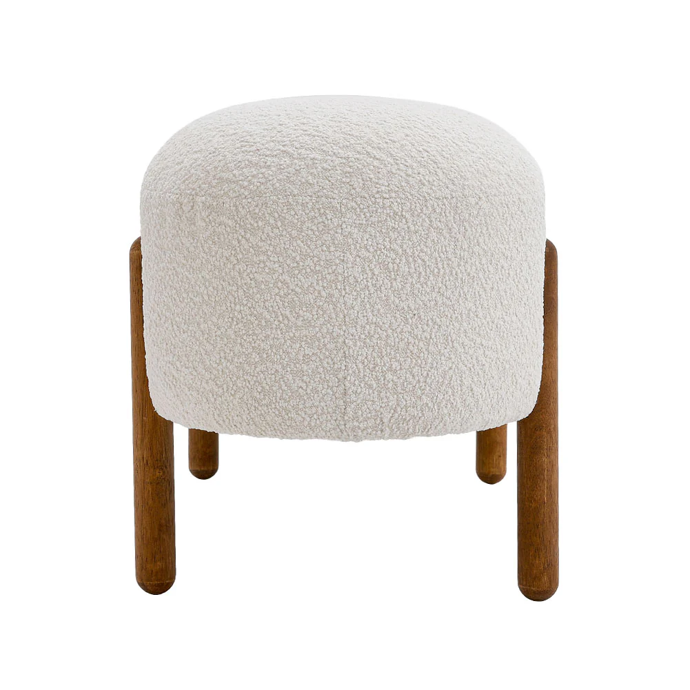 Livingandhome Contemporary Upholstered Bench - Image 6