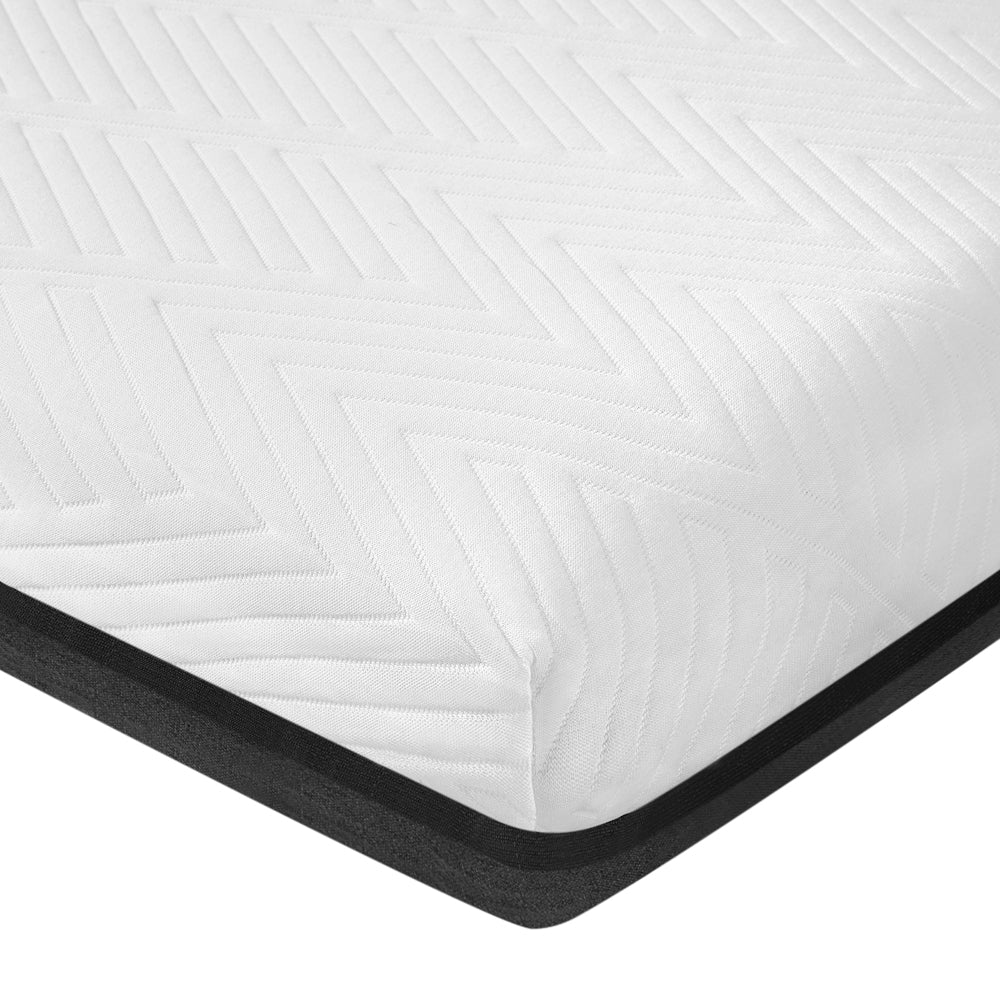 Livingandhome Cooling Gel Memory Foam Double Mattress - Image 3
