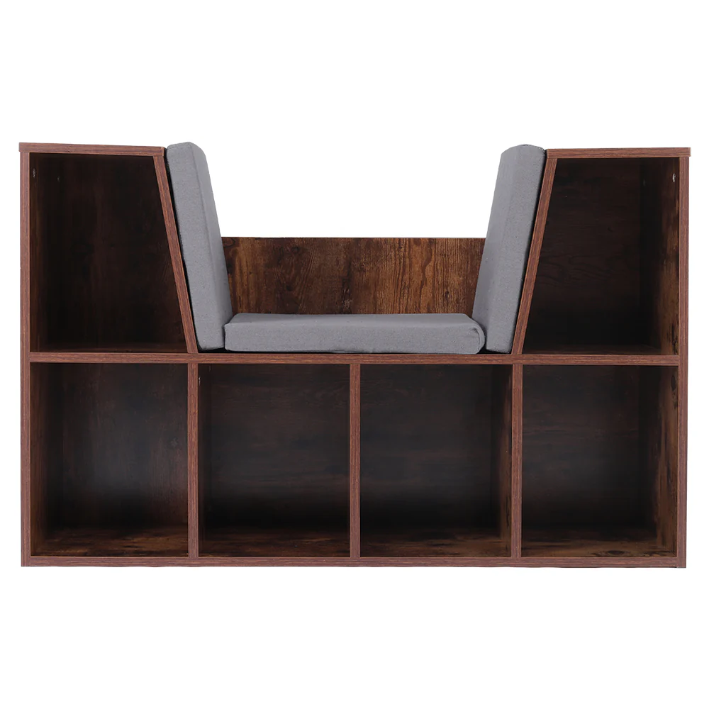 Livingandhome Cozy Kids Book Storage Unit - Image 4
