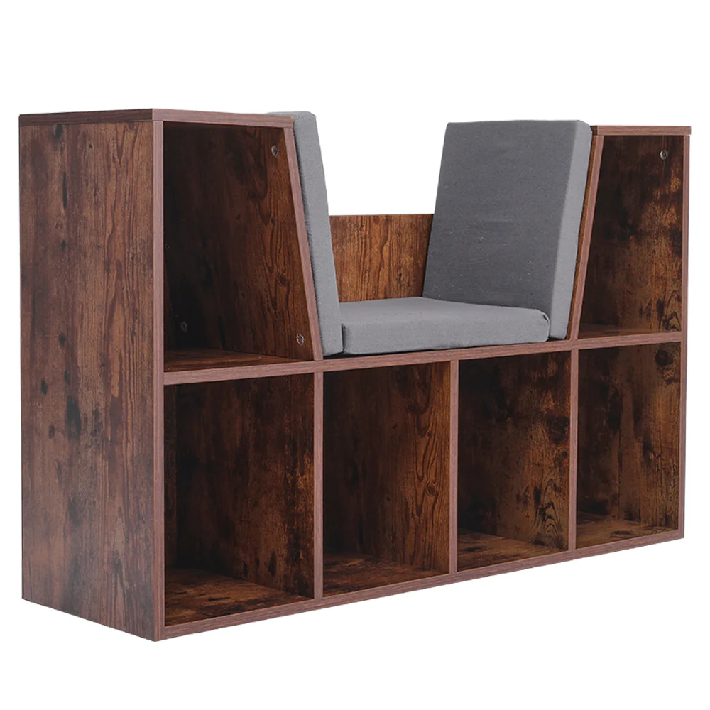Livingandhome Cozy Kids Book Storage Unit - Image 5