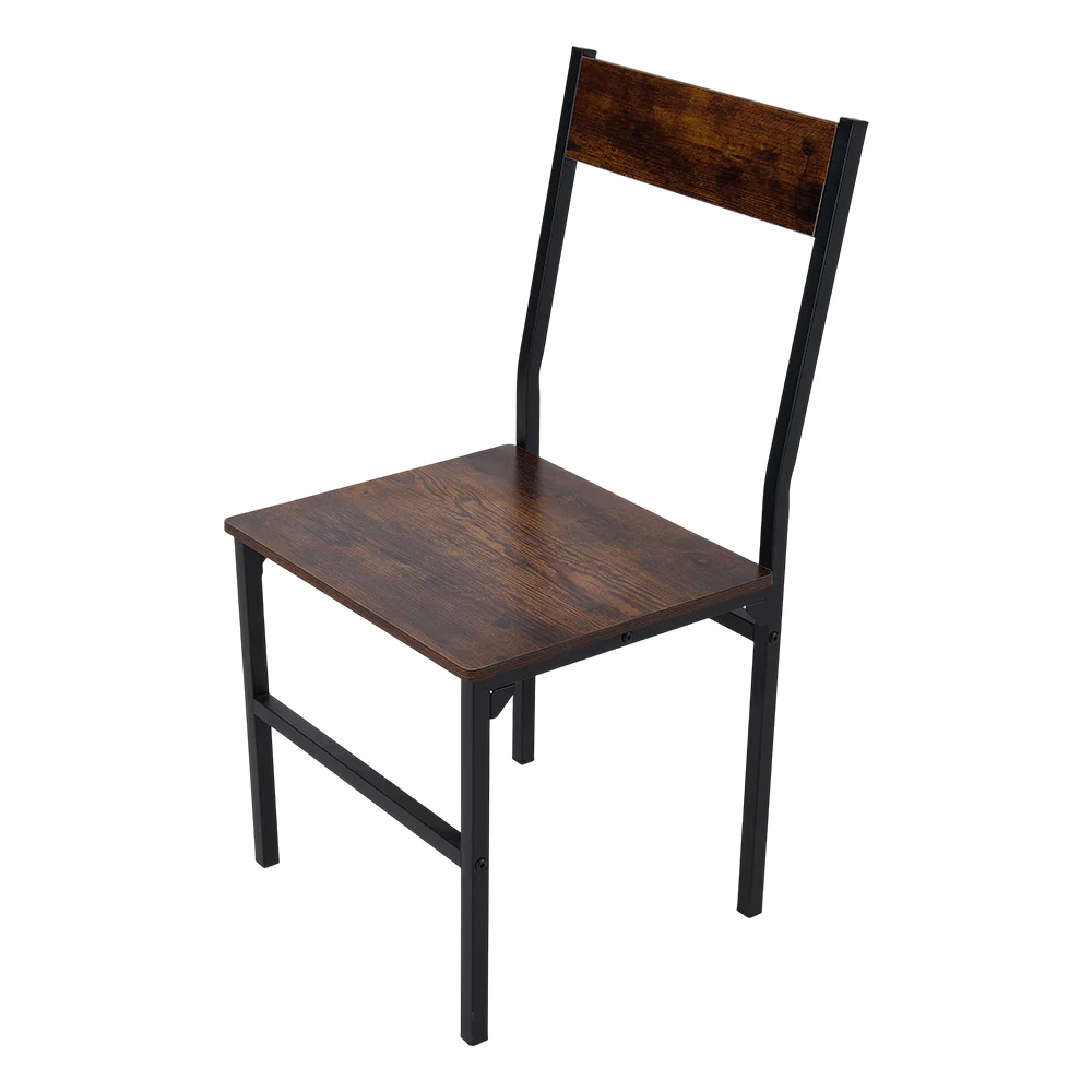 Livingandhome Dining Table Set for 4 - Image 7