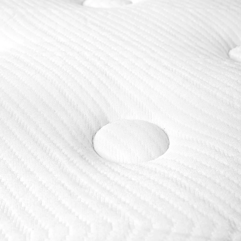 Livingandhome Double Mattress with 7-Zone Pocket Springs - Image 4