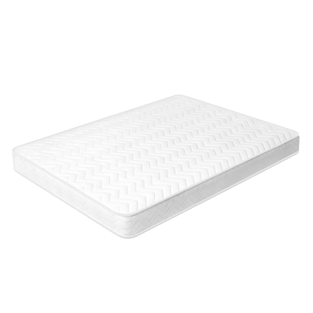 Livingandhome Double Mattress with Spring Support & Cooling Gel Memory Foam - Image 2