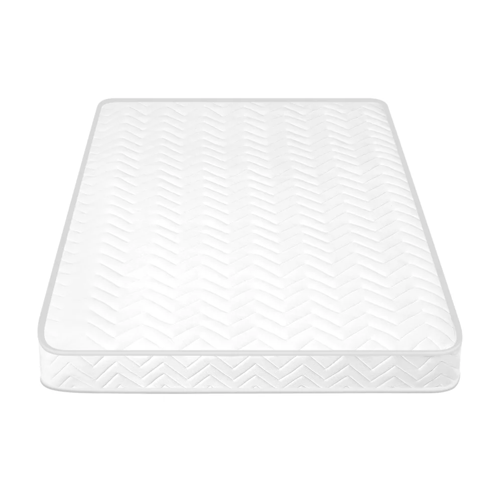 Livingandhome Double Mattress with Spring Support & Cooling Gel Memory Foam - Image 3