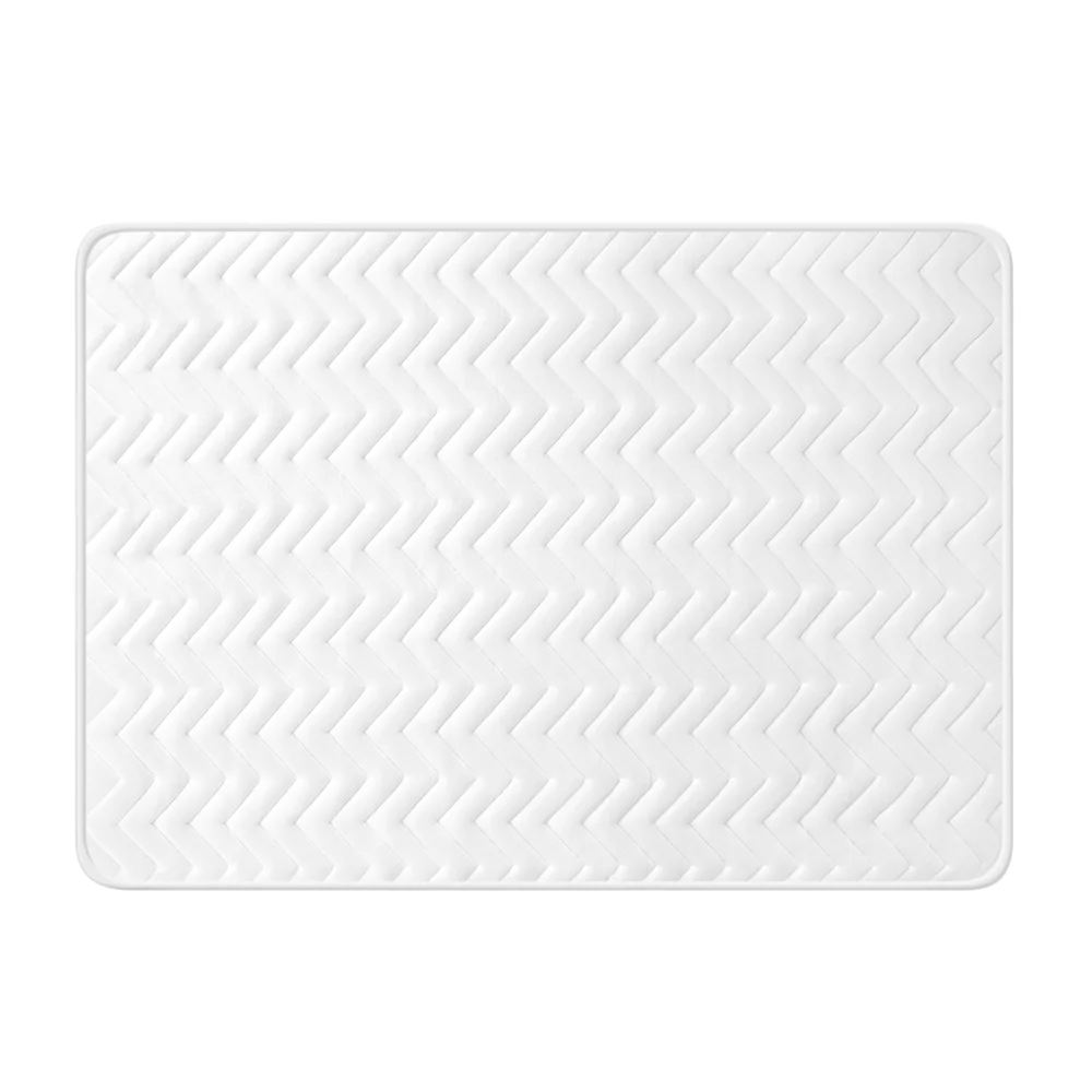 Livingandhome Double Mattress with Spring Support & Cooling Gel Memory Foam - Image 4