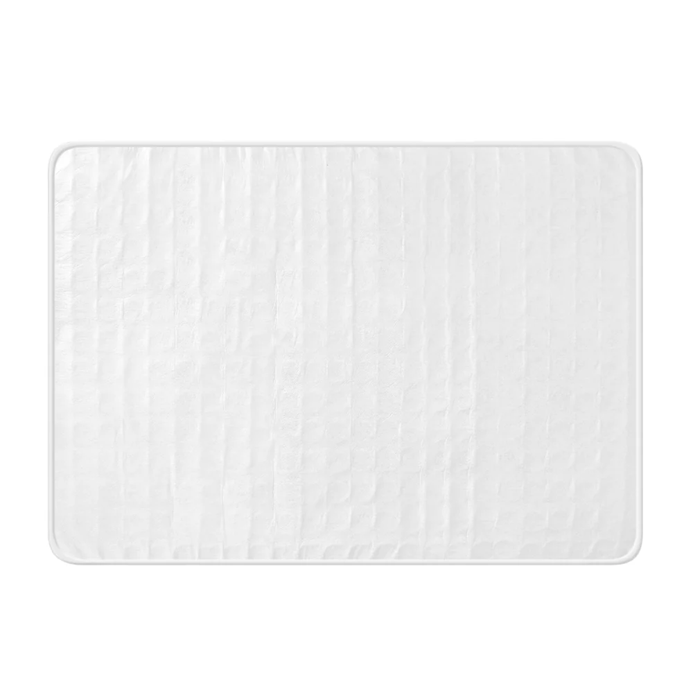 Livingandhome Double Mattress with Spring Support & Cooling Gel Memory Foam - Image 5