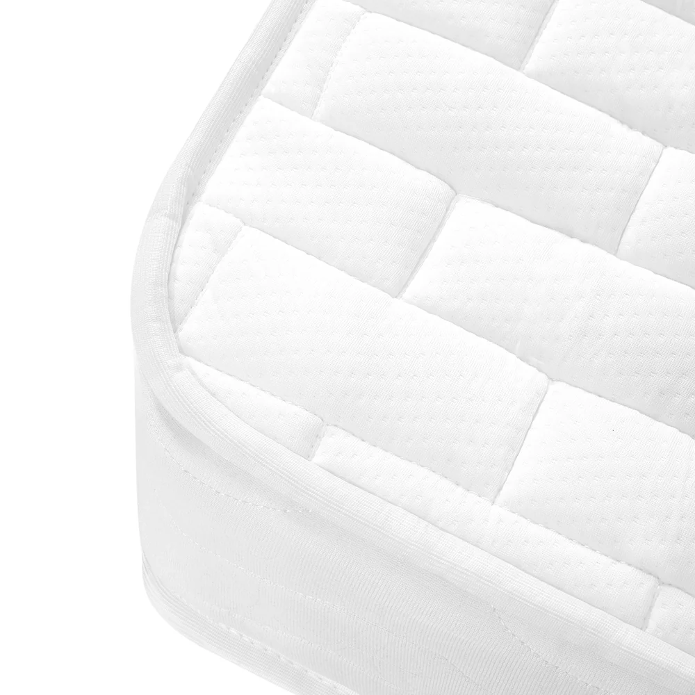 Livingandhome Double Mattress With Springs & Fireproof Fabric - Image 5