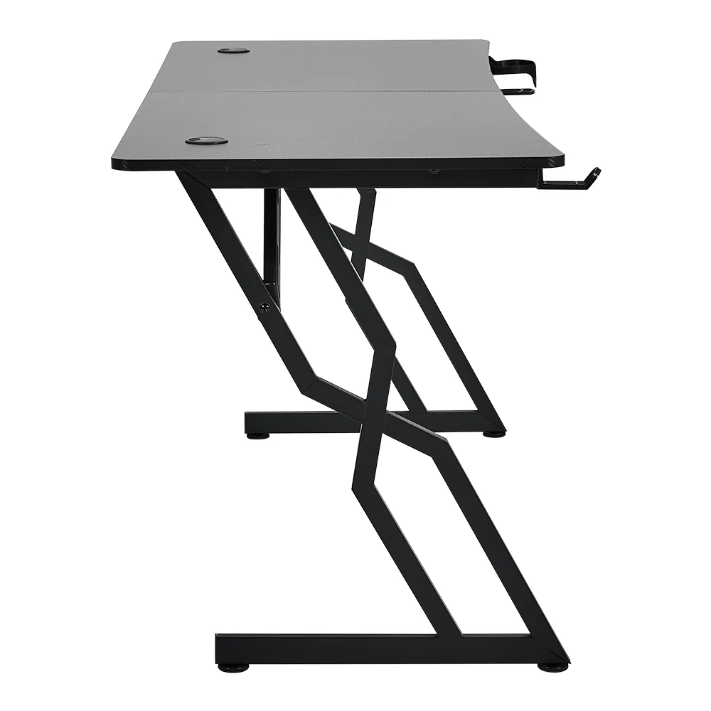 Livingandhome Durable Gaming Table with Cup Holder - Image 4