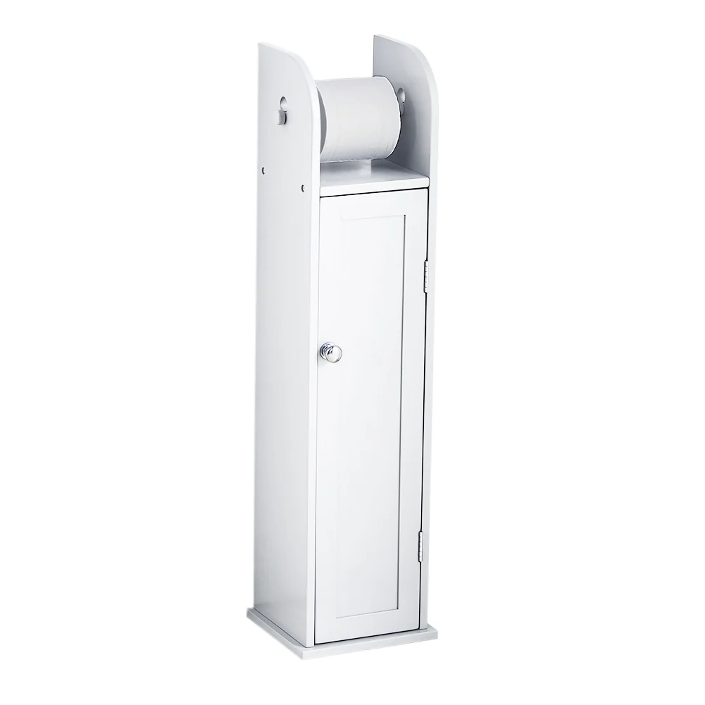 Livingandhome Durable MDF Bathroom Cabinet - Image 2