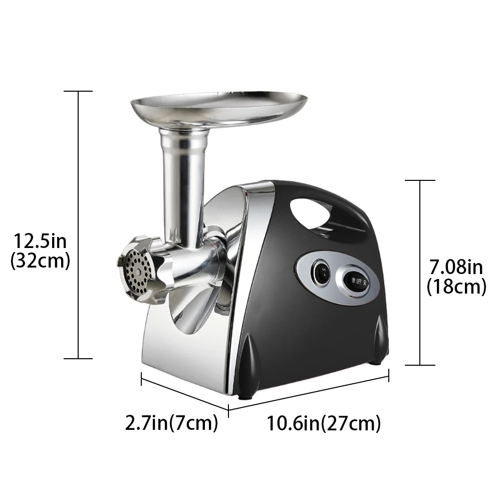Livingandhome Electric Meat Grinder - Image 6