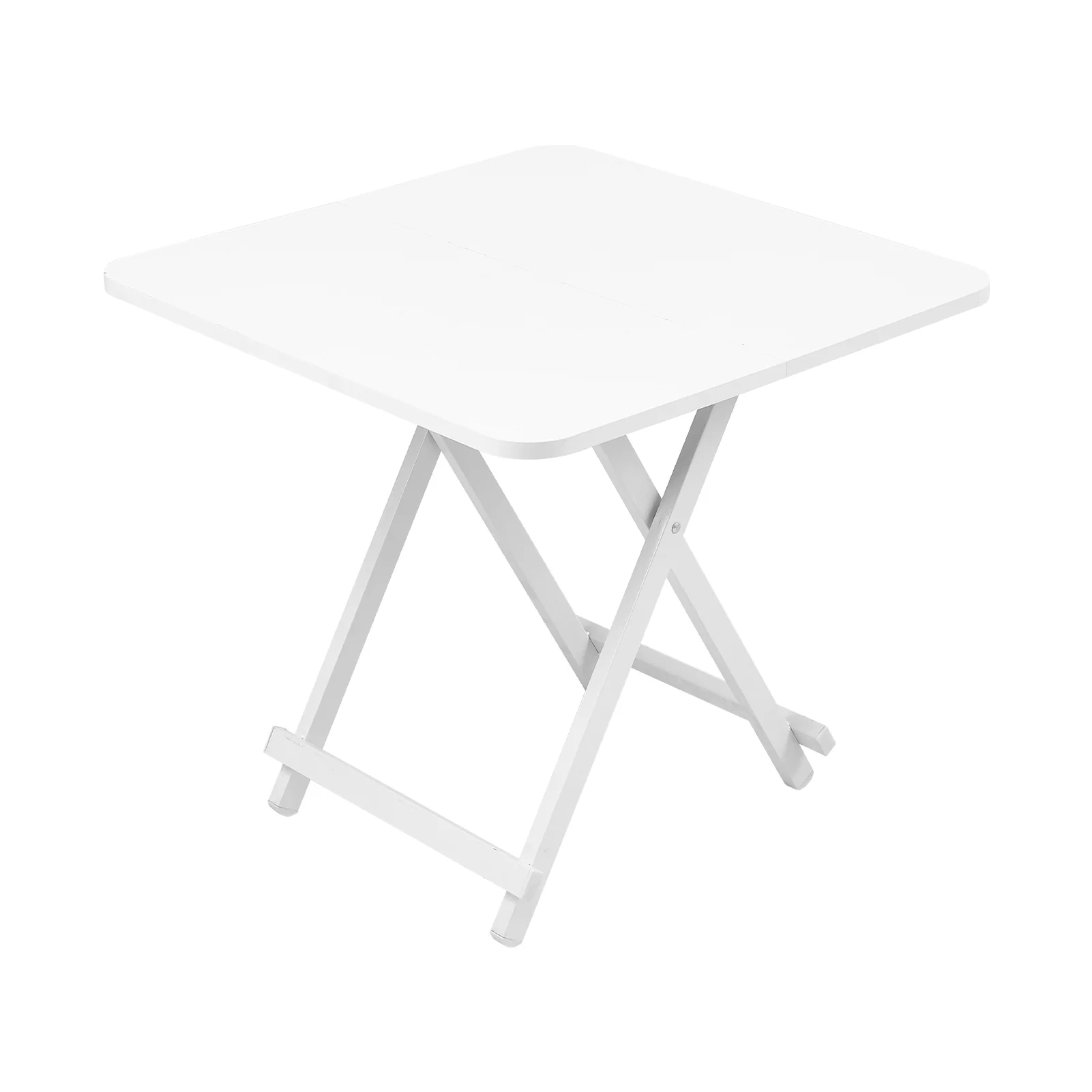 Livingandhome Foldable Dining Table - Image 2