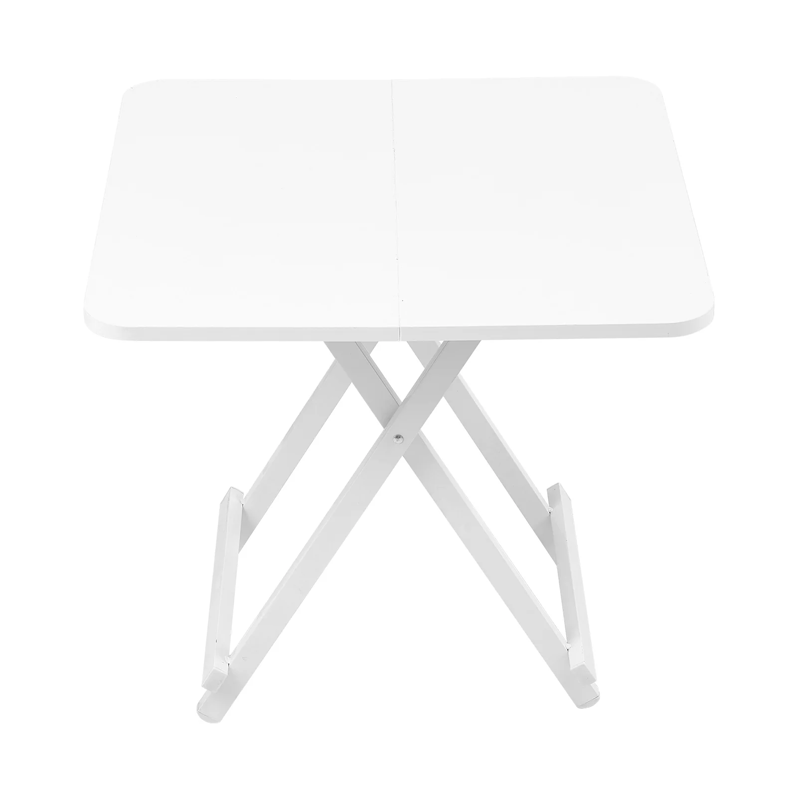 Livingandhome Foldable Dining Table - Image 3