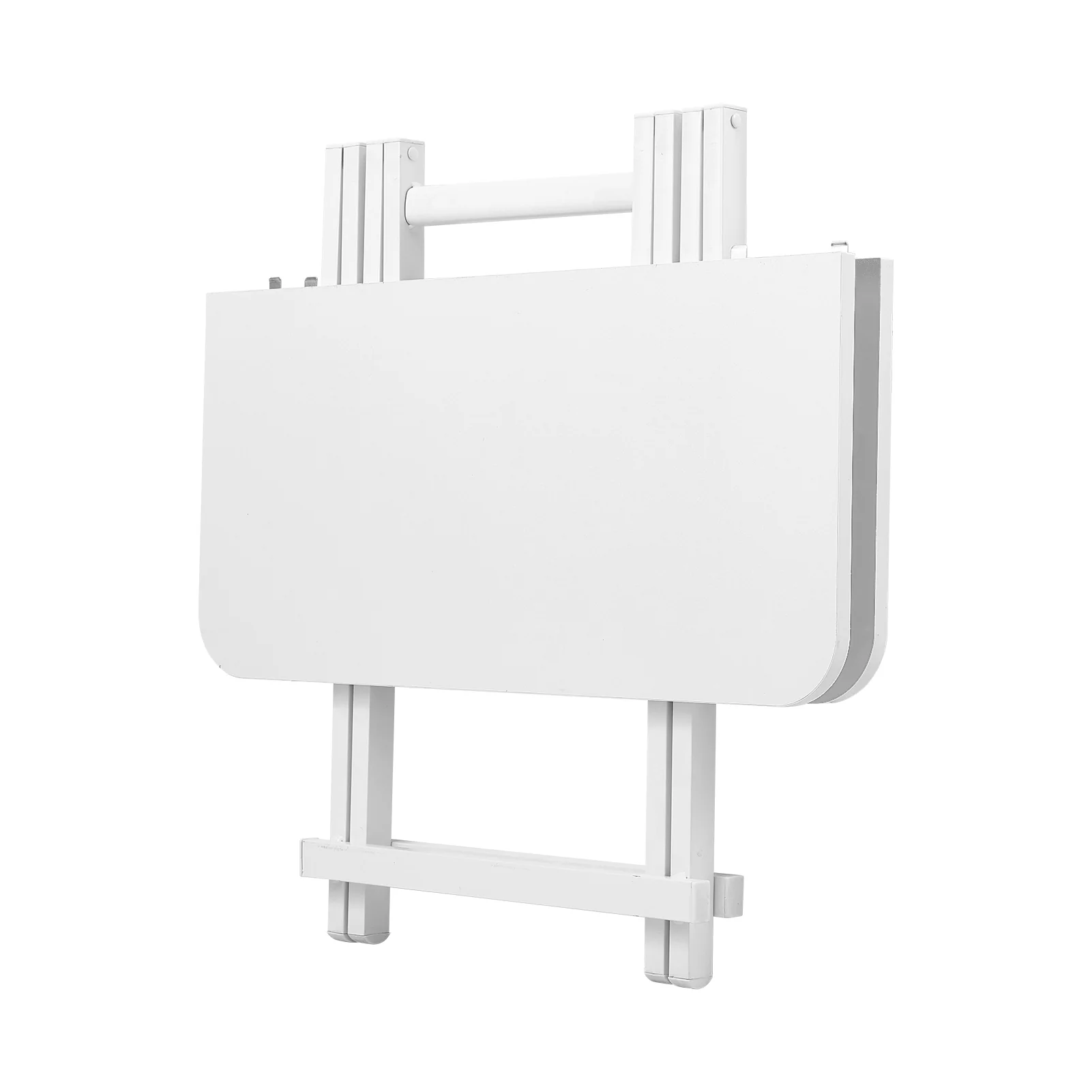 Livingandhome Foldable Dining Table - Image 4