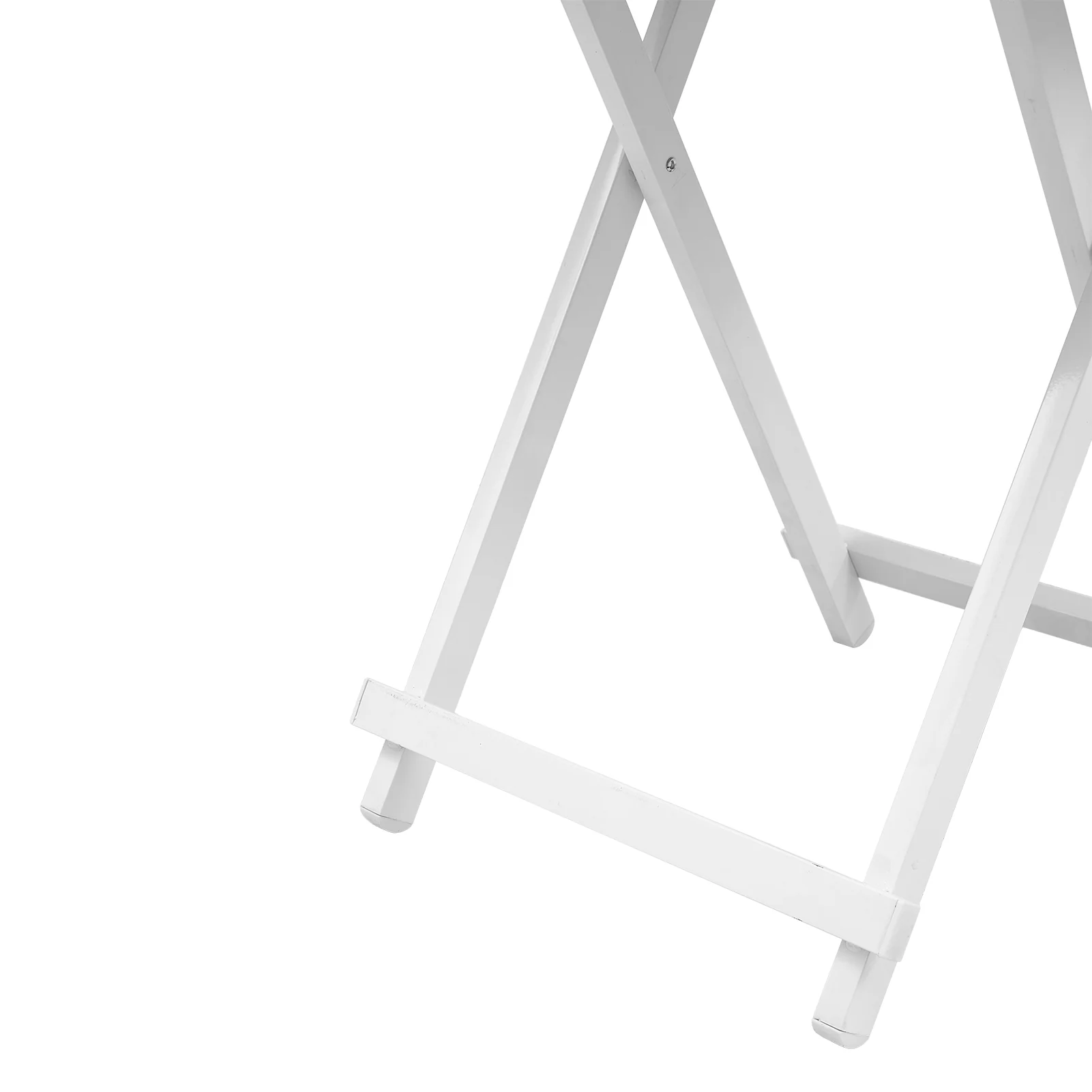 Livingandhome Foldable Dining Table - Image 5