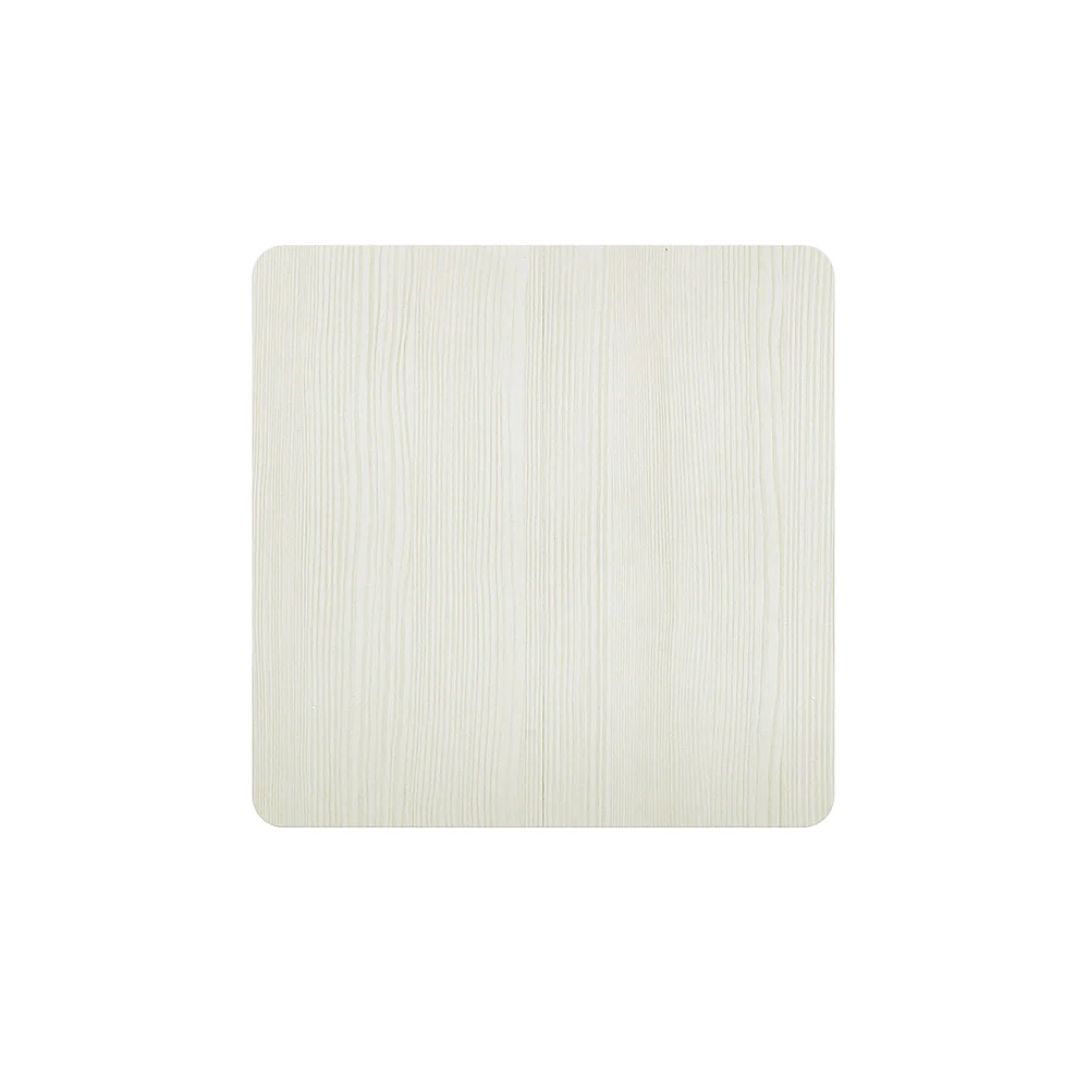 Livingandhome Folding Wooden Dining Table - Image 3
