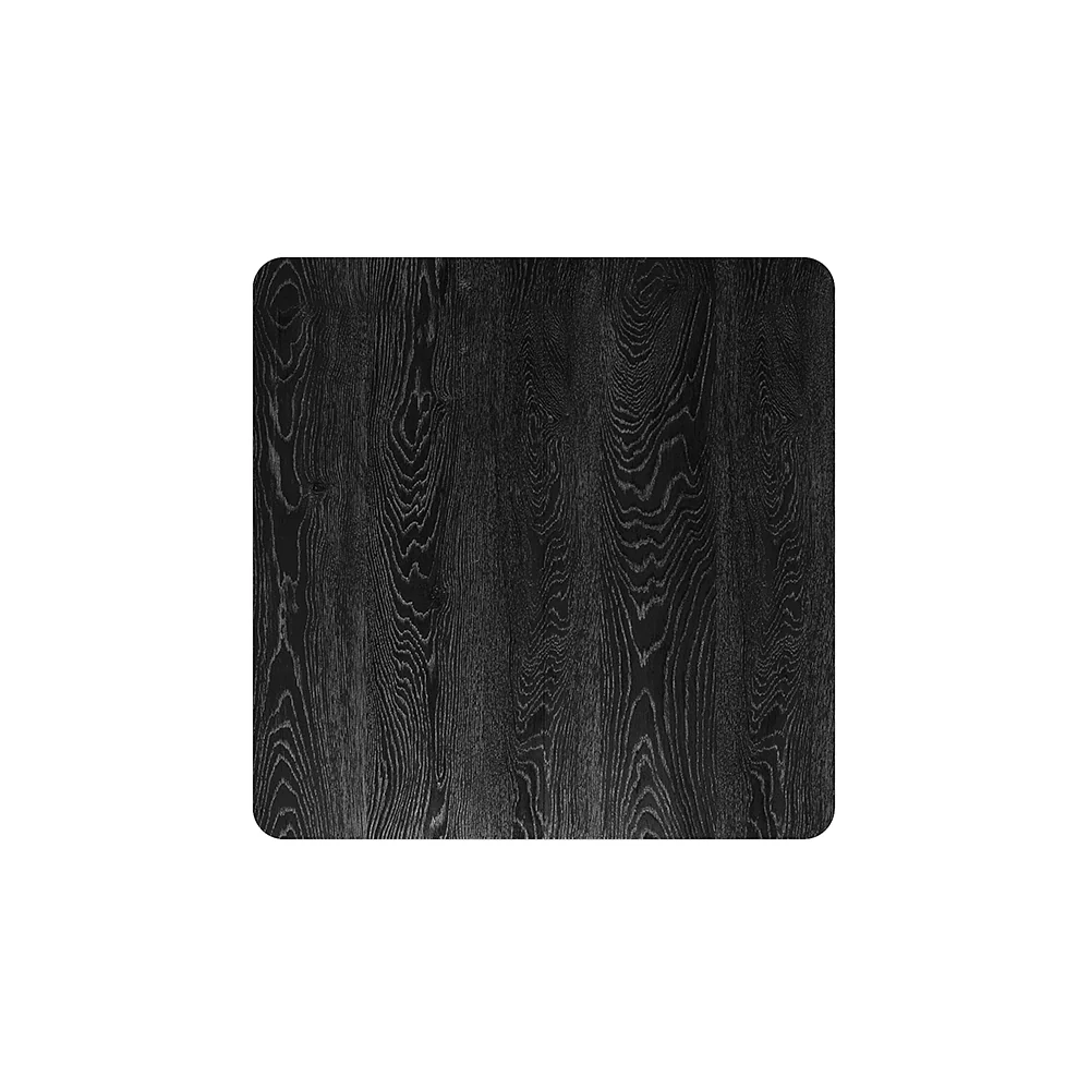 Livingandhome Folding Wooden Dining Table - Image 3