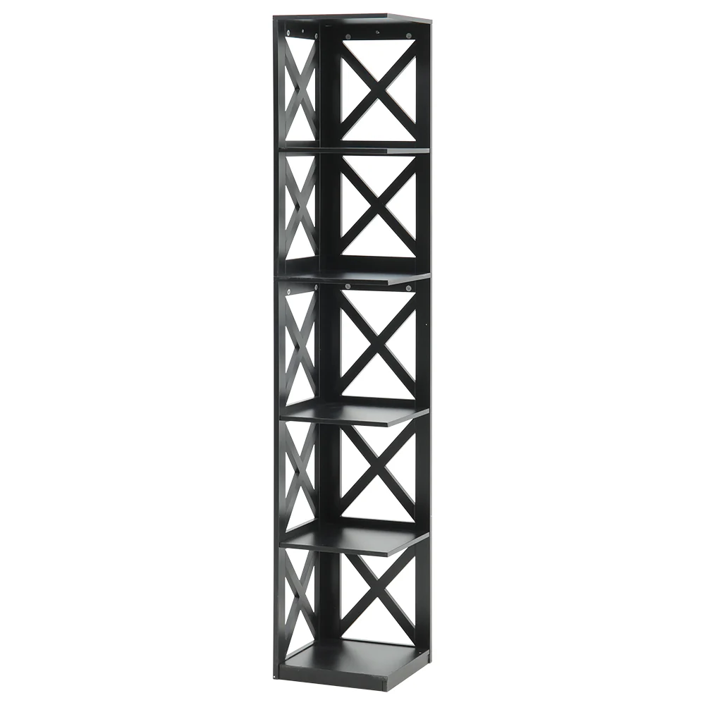 Livingandhome Freestanding 5-Tier Display Rack - Image 3
