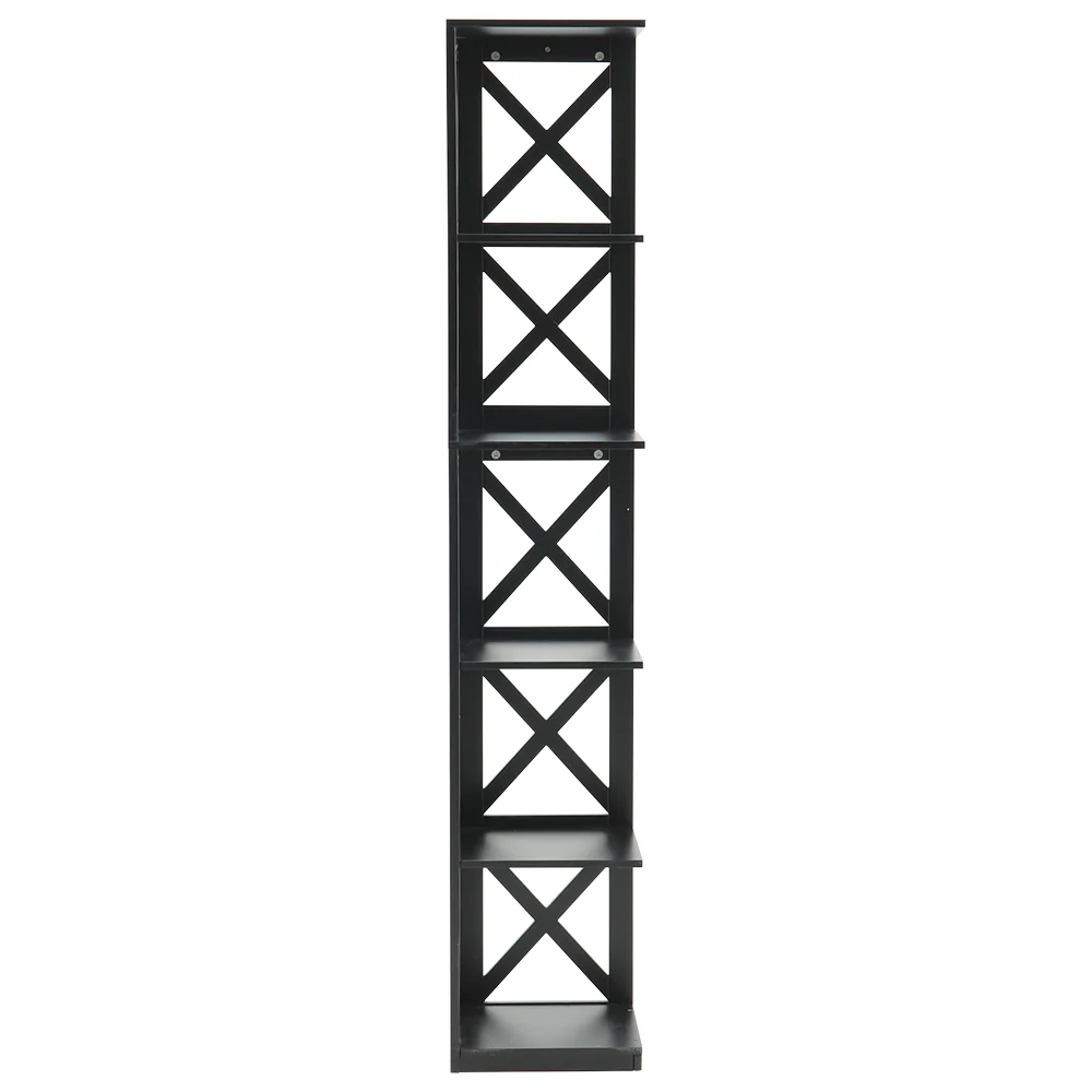 Livingandhome Freestanding 5-Tier Display Rack - Image 4