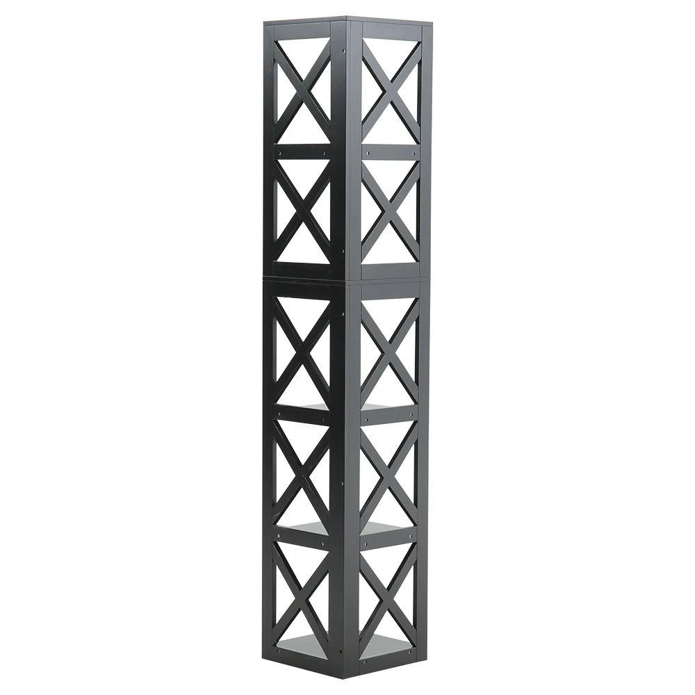 Livingandhome Freestanding 5-Tier Display Rack - Image 5