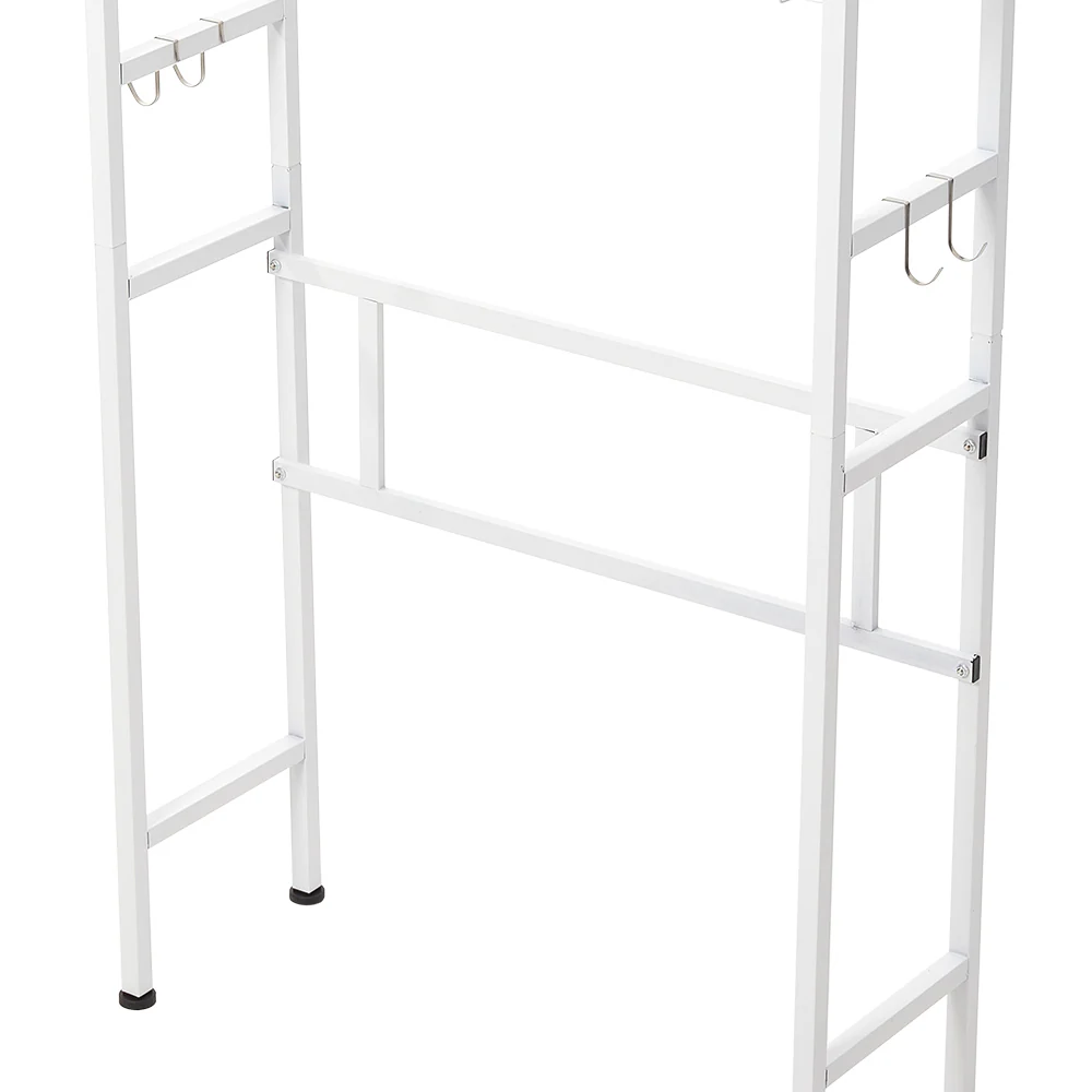 Livingandhome Freestanding Above Washing Machine Storage Rack - Image 6