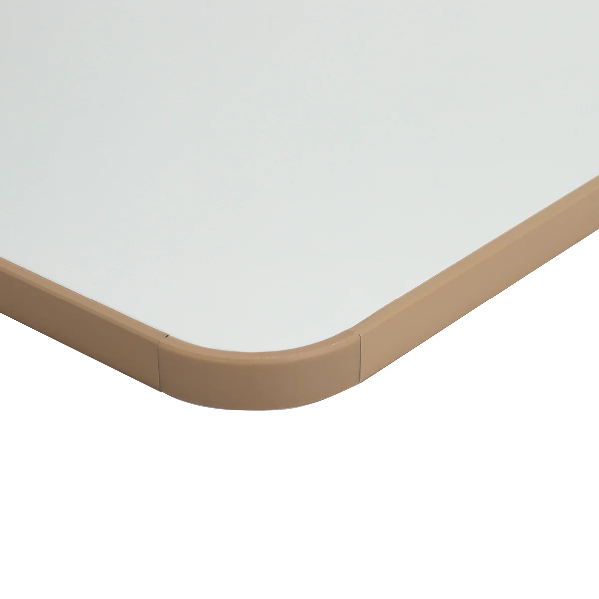 Livingandhome Full Length Mirror with Rounded Corners Door Hanging - Image 3