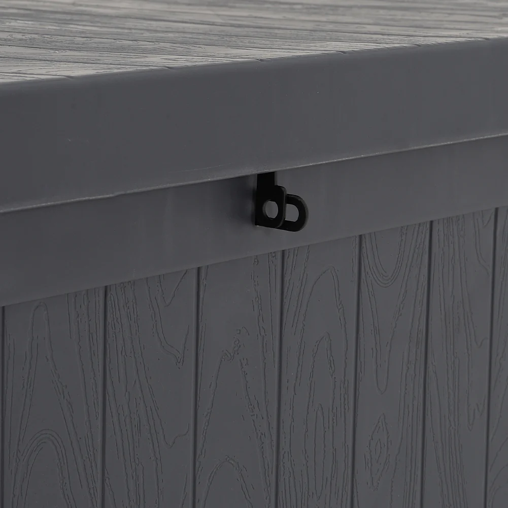 Livingandhome Garden Cushion Storage Box Waterproof - Image 5
