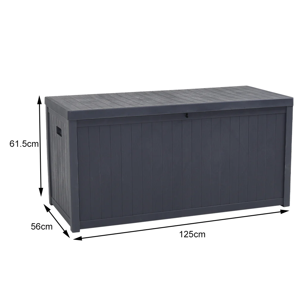 Livingandhome Garden Cushion Storage Box Waterproof - Image 7