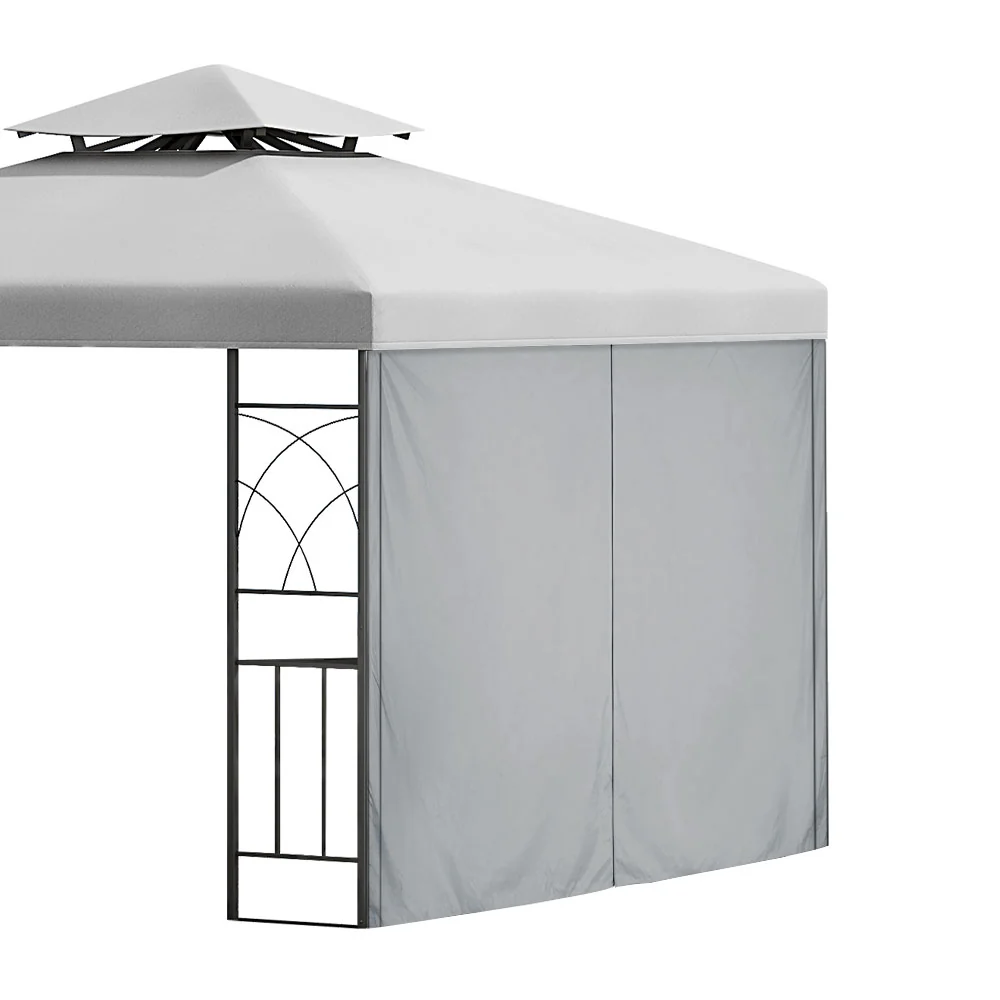 Livingandhome Gazebo Universal Replacement Side Wall