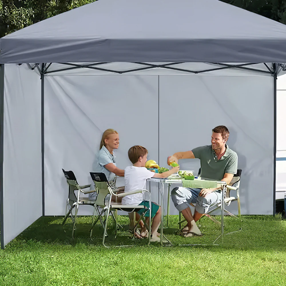 Livingandhome Gazebo Universal Replacement Side Wall - Image 3